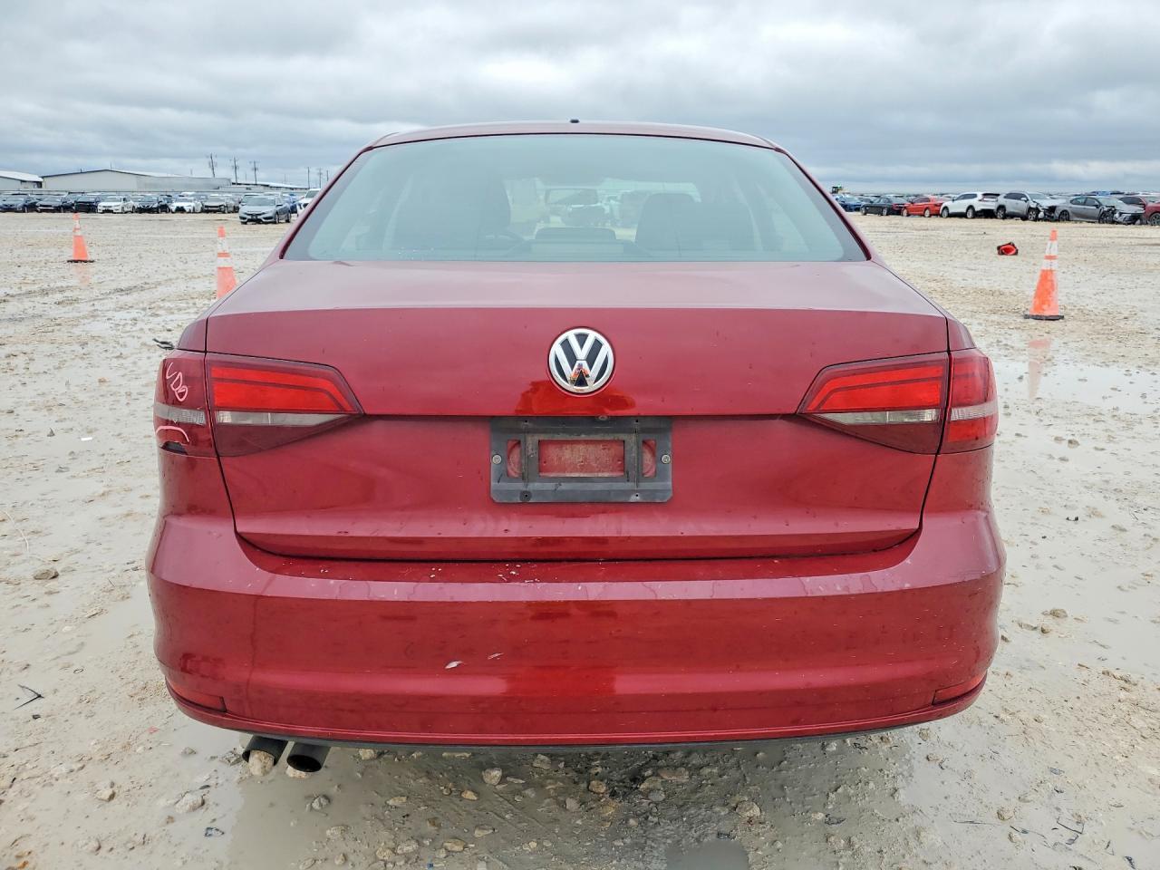 2017 Volkswagen Jetta S - Фото 6