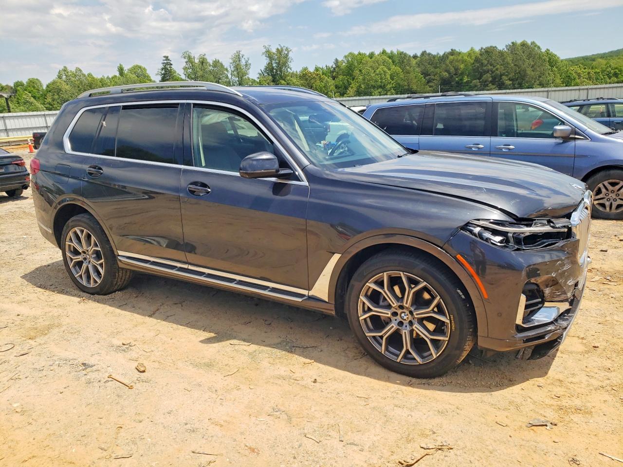 2020 BMW X7 xDrive40I - Фото 4
