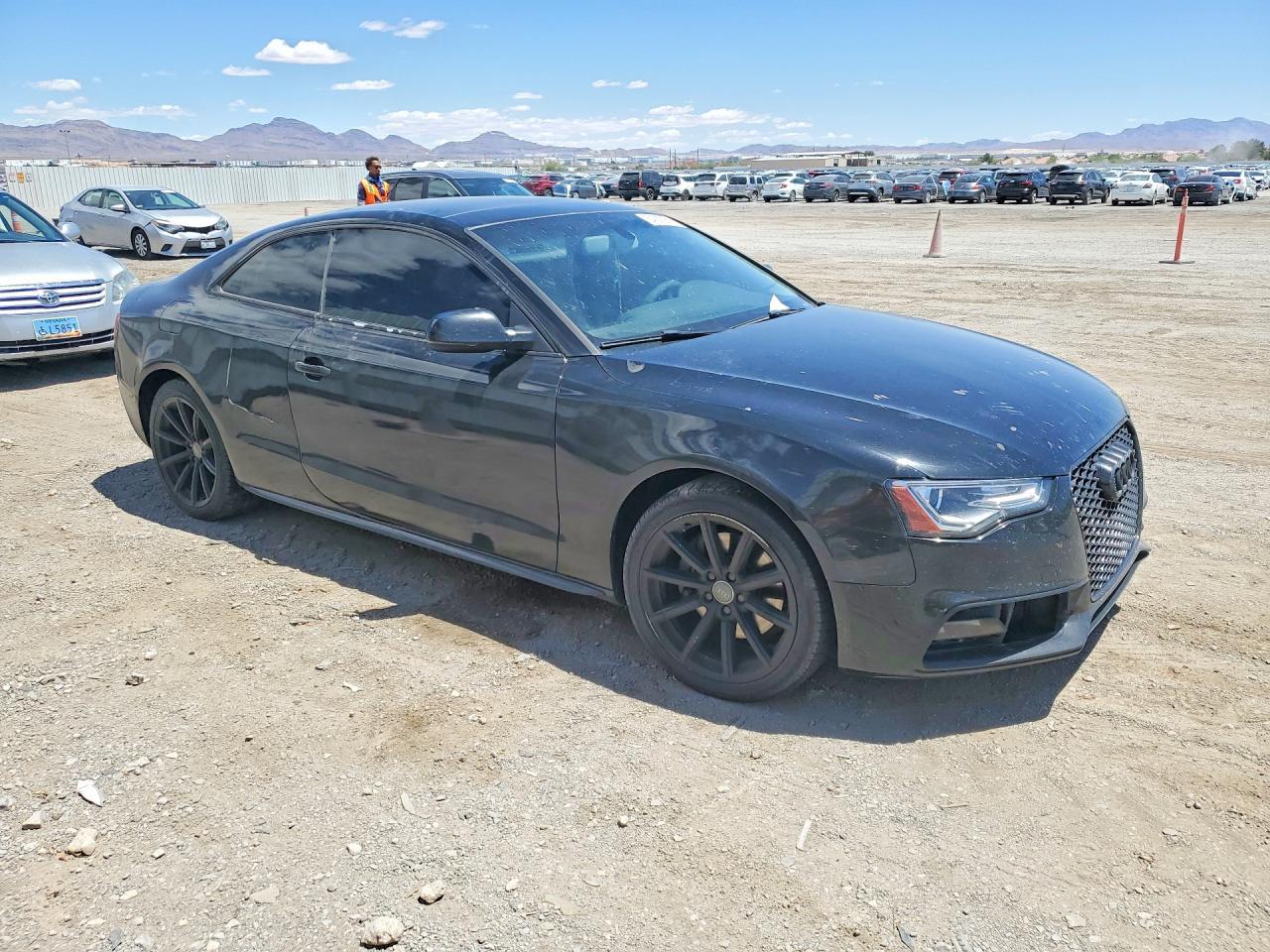 2015 Audi A5 Premium Plus - Image 4