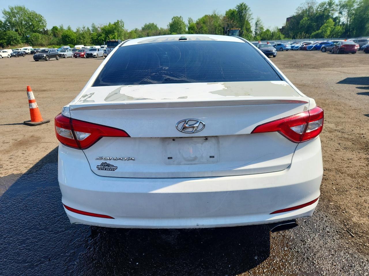 2017 Hyundai Sonata Se - Image 6