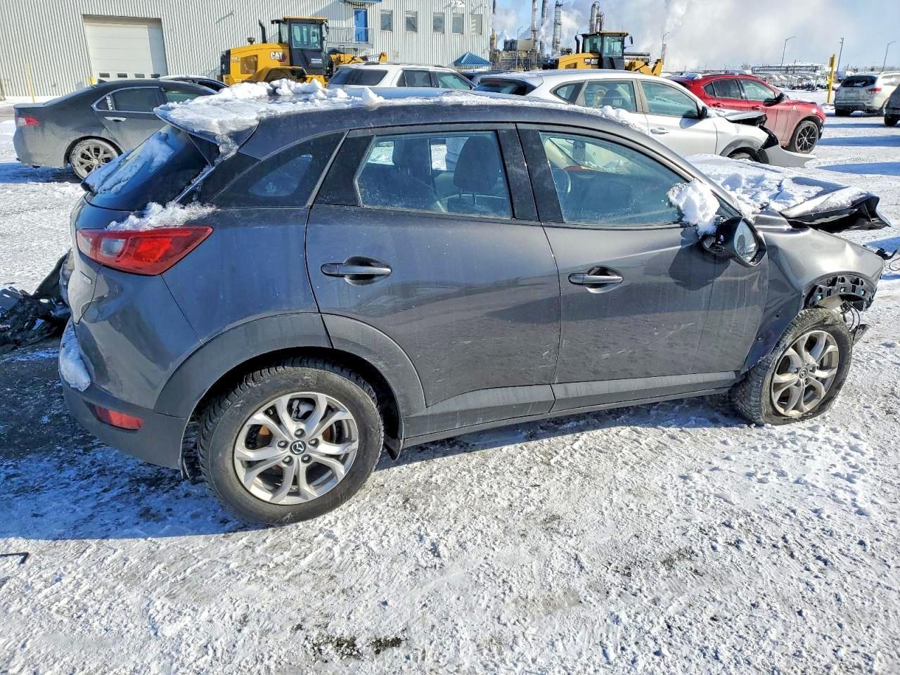 2021 Mazda Cx-3 Touring - Фото 3