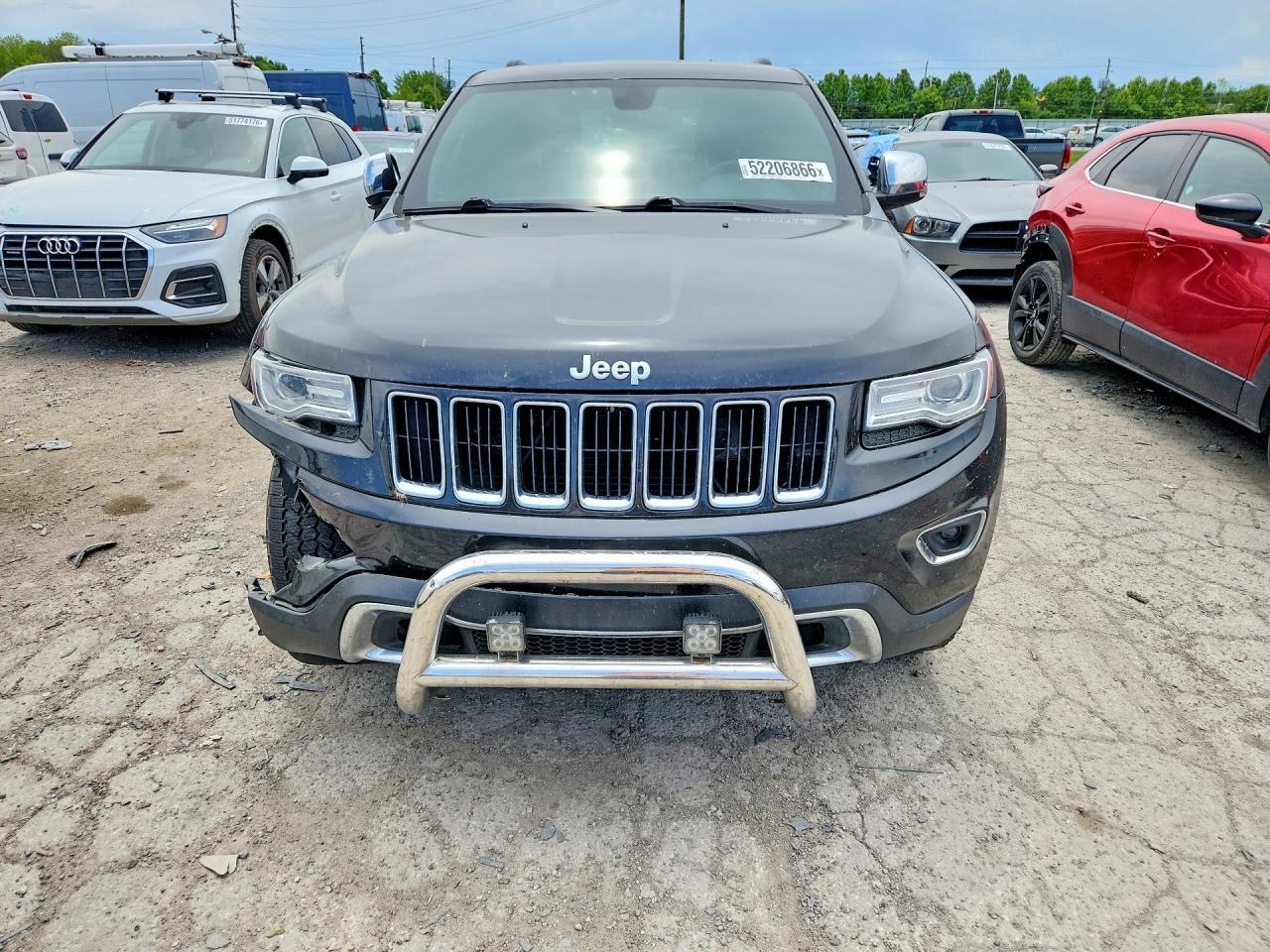 2014 Jeep Grand Cherokee Limited - Фото 5