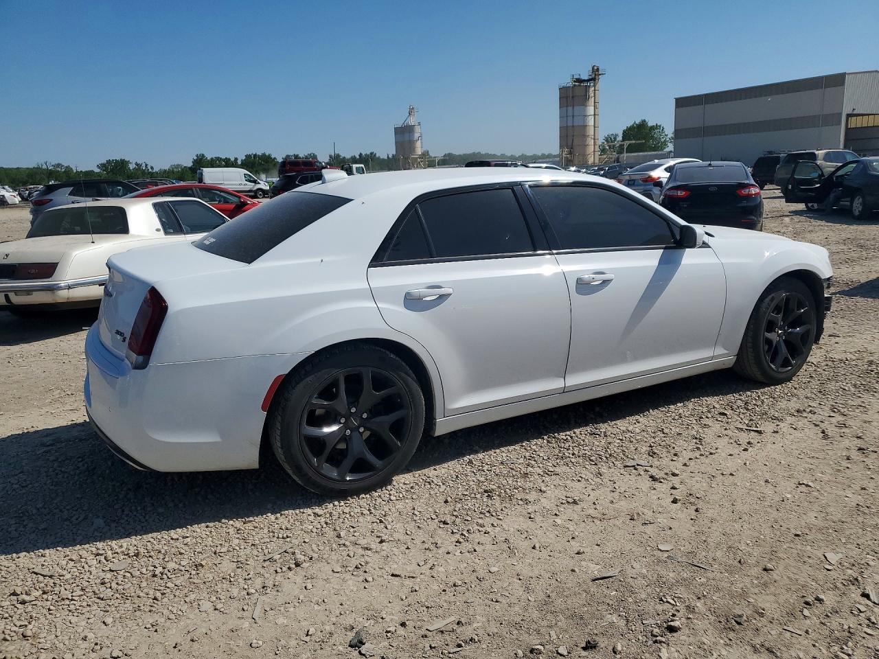 2021 Chrysler 300 S - Image 3