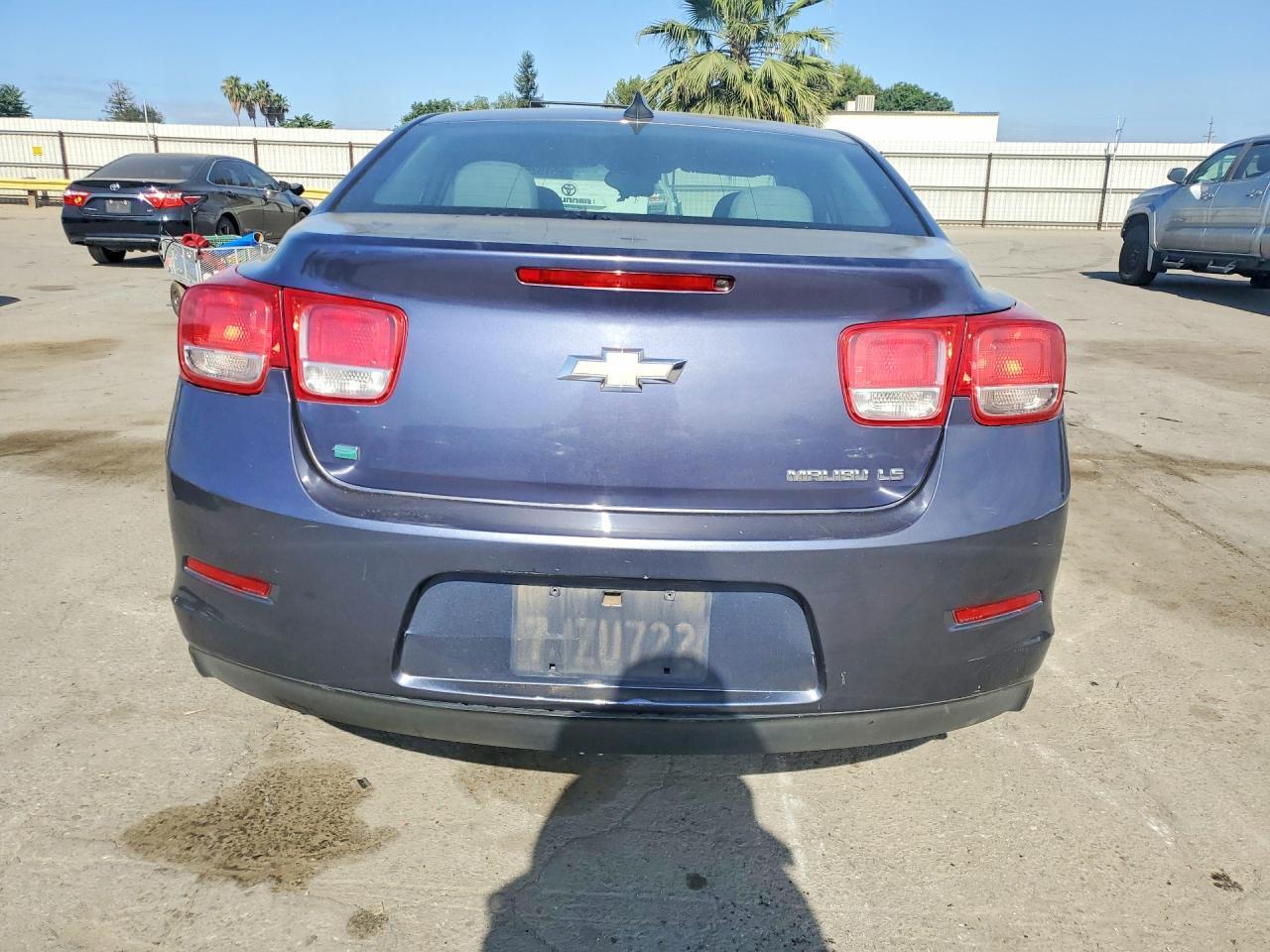 2015 Chevrolet Malibu Ls - Фото 6