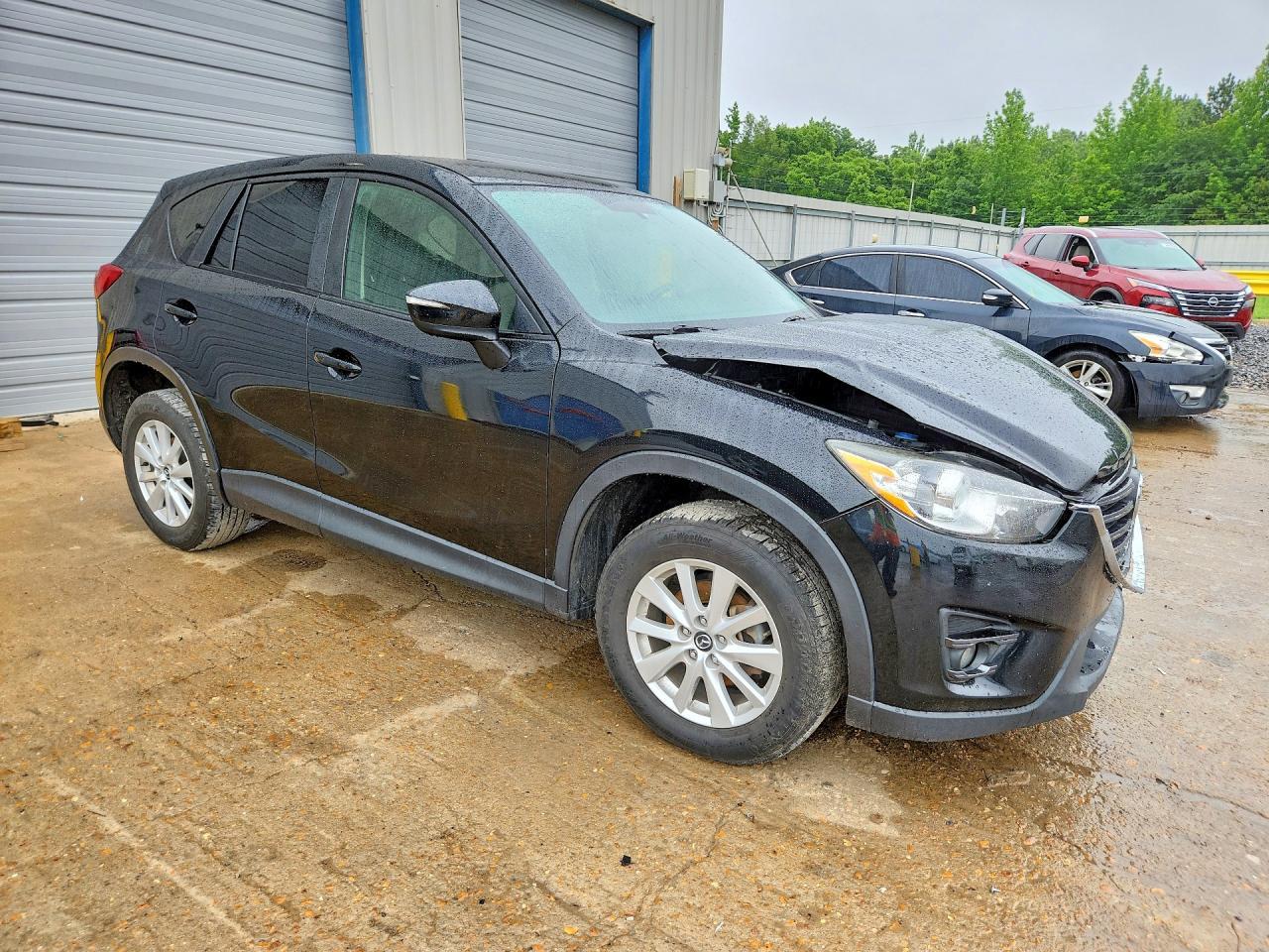 2016 Mazda Cx-5 Touring - Image 4