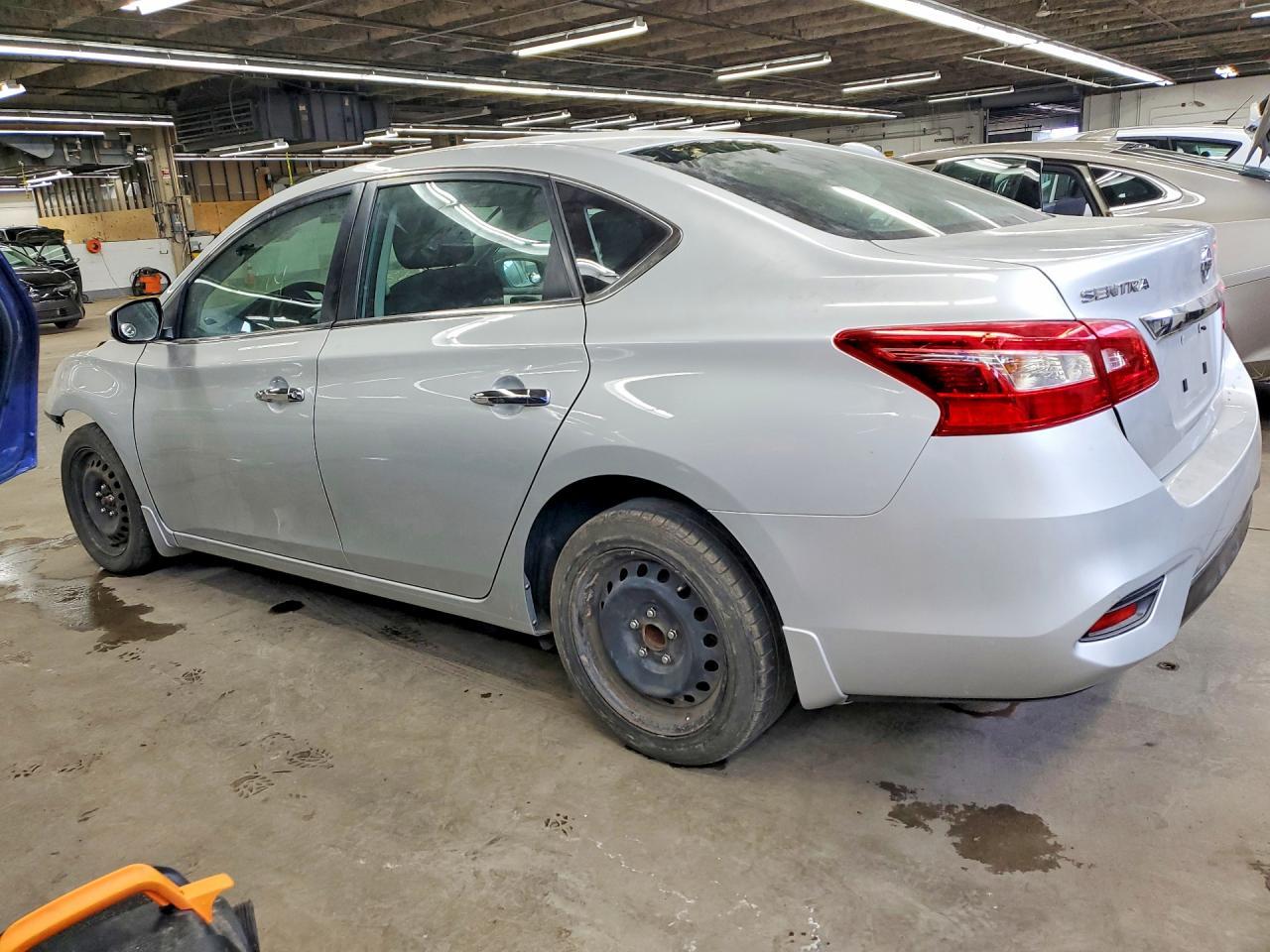 2019 Nissan Sentra S - Image 2