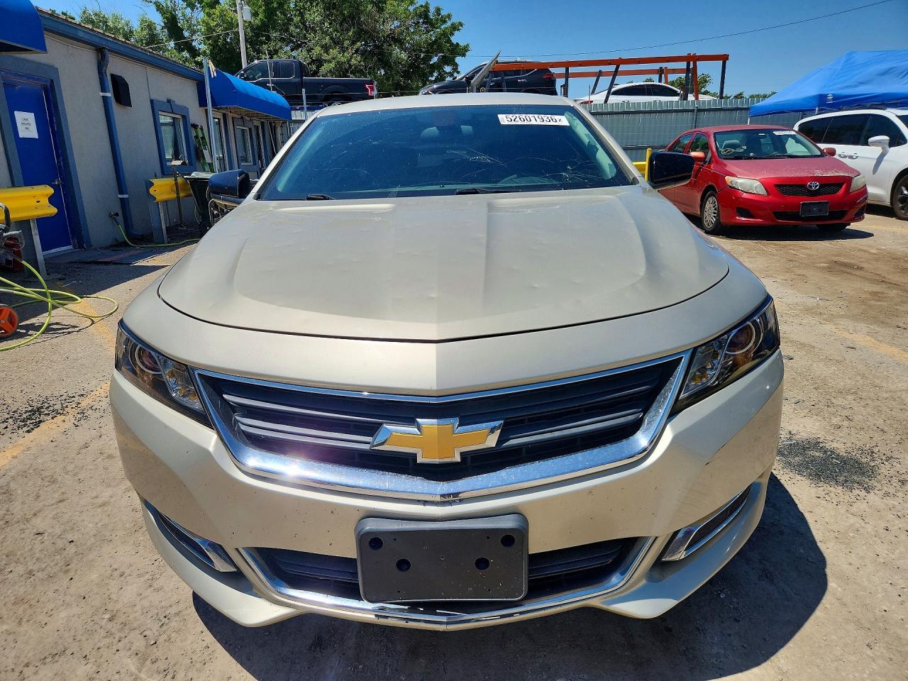 2014 Chevrolet Impala Ls - Фото 5