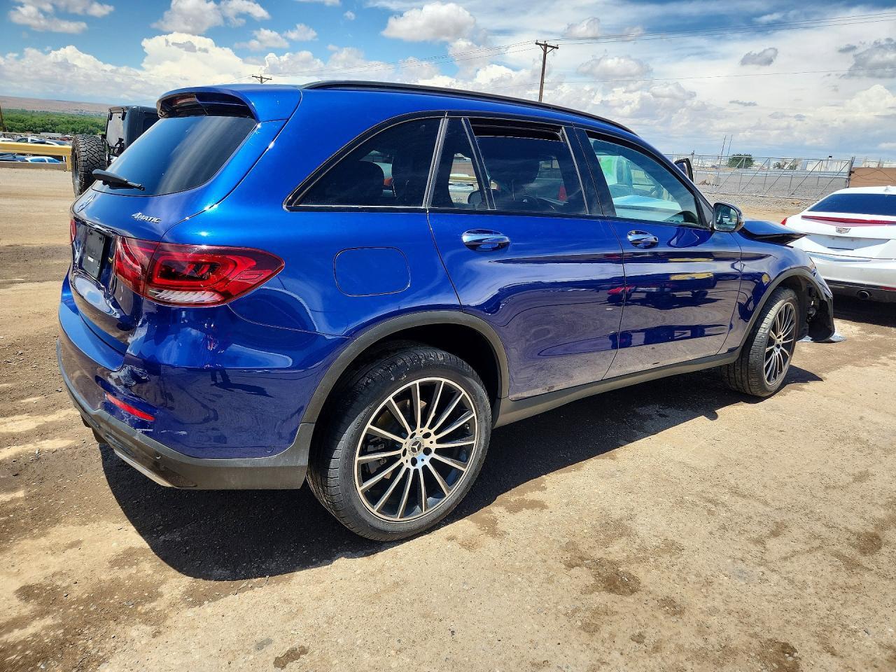 2020 Mercedes-Benz Glc 300 4Matic - Фото 3