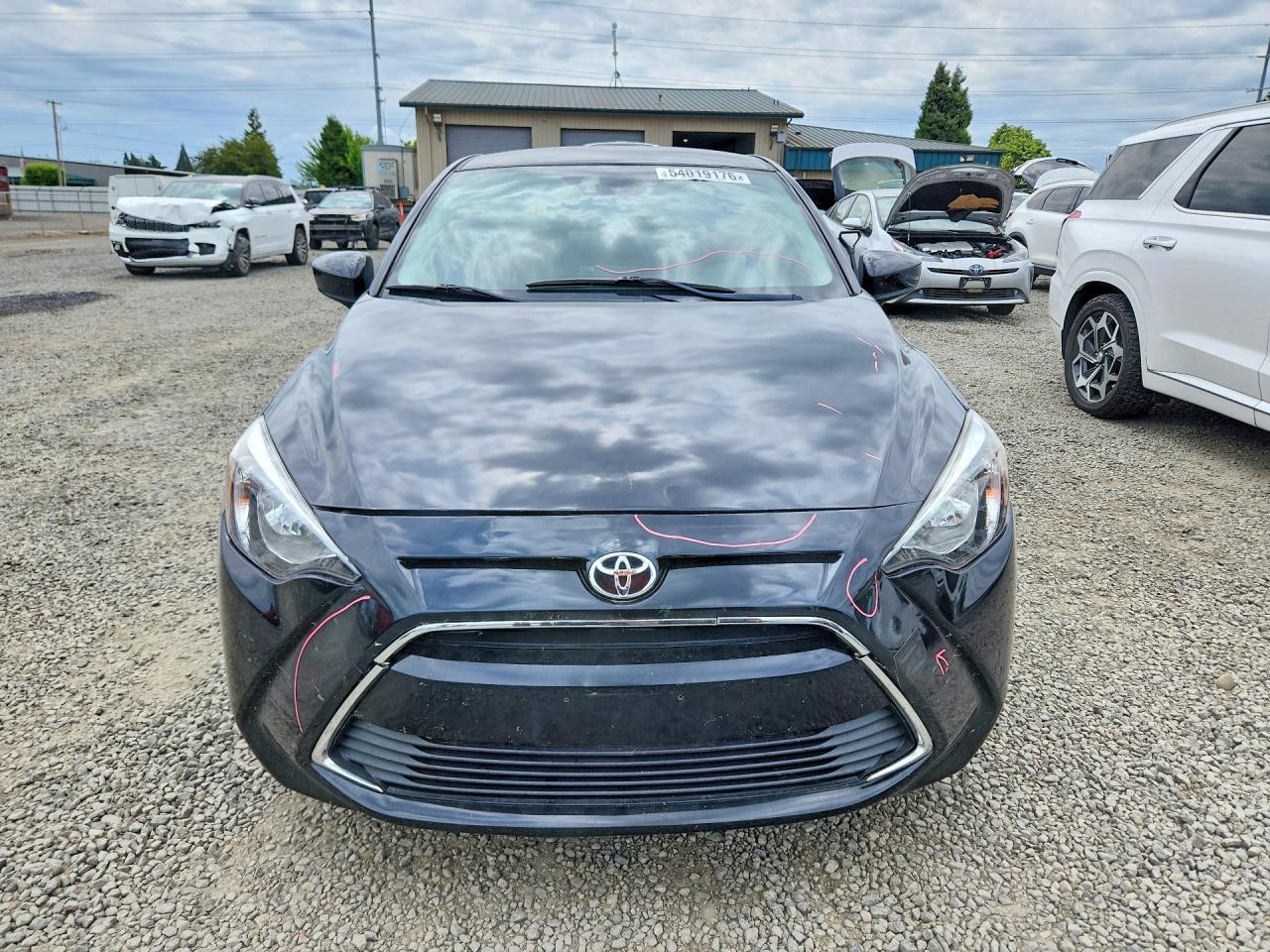 2017 Toyota Yaris Ia Base - Фото 5