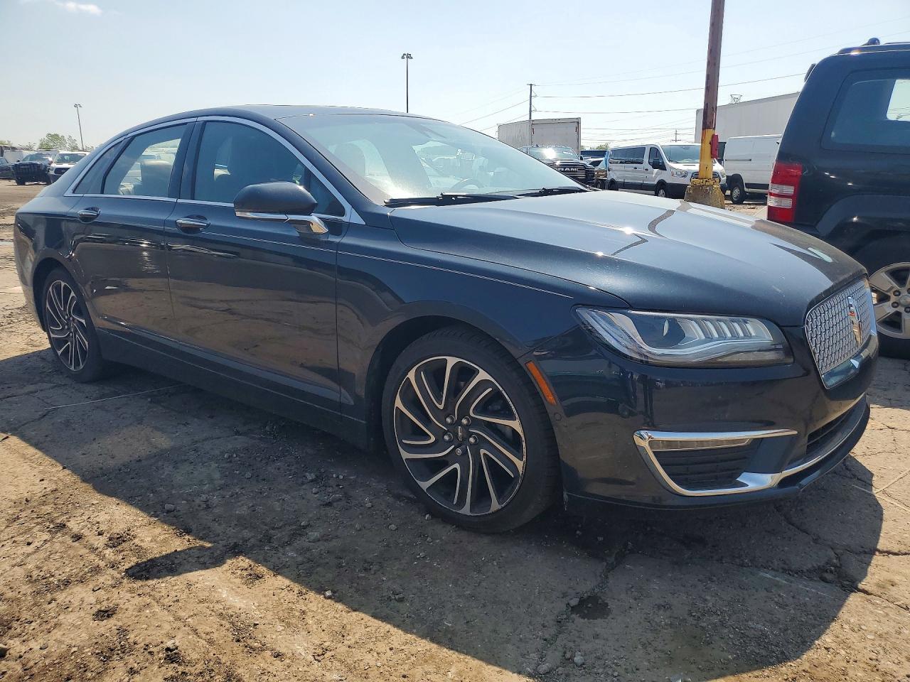 2020 Lincoln Mkz Reserve - Фото 4