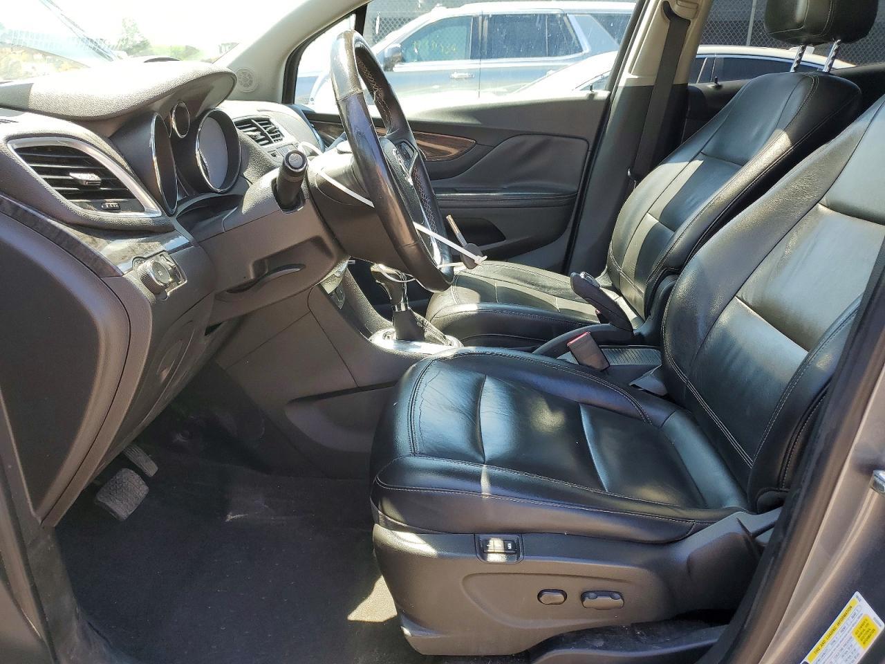 2014 Buick Encore - Фото 7