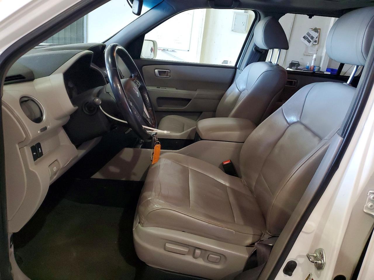 2014 Honda Pilot Touring - Фото 7