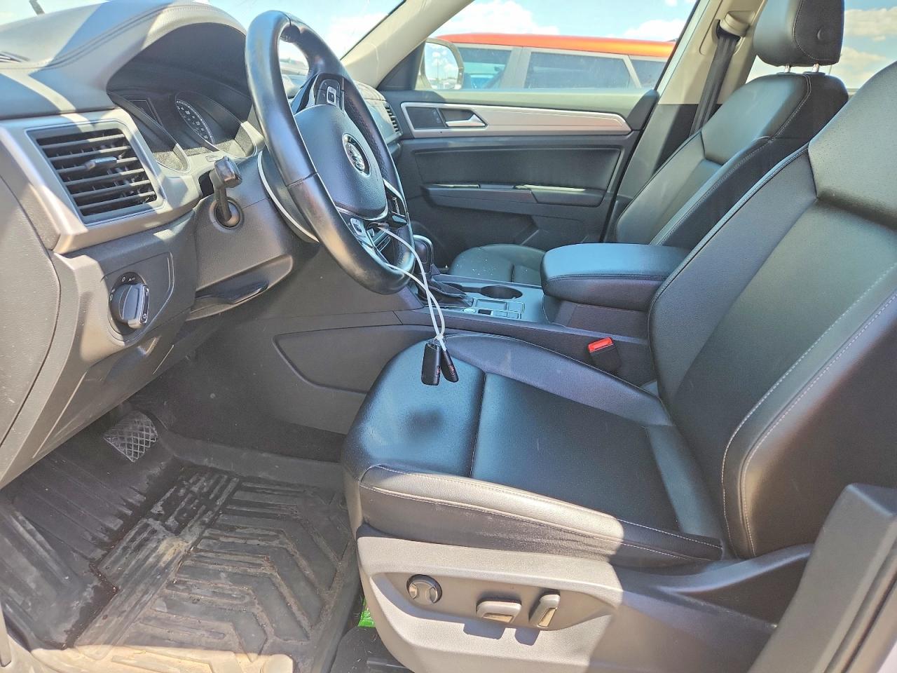 2019 Volkswagen Atlas Se - Фото 7