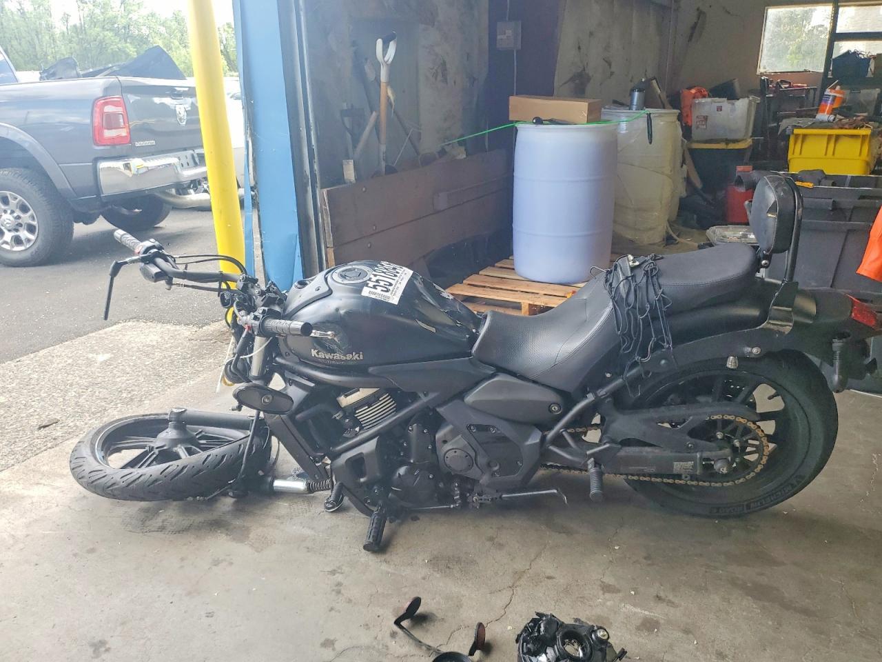 2023 Kawasaki En650 C - Image 3