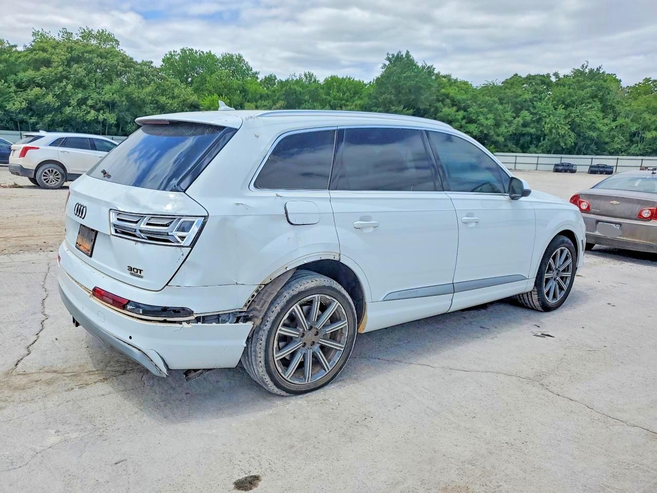 2018 Audi Q7 Prestige - Image 3