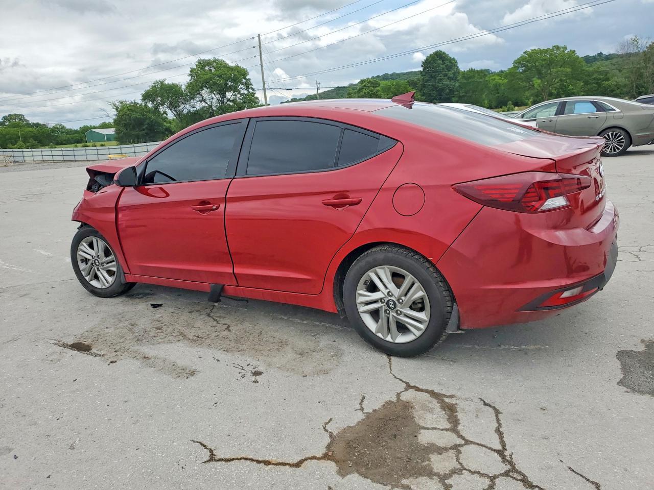 2020 Hyundai Elantra Sel - Image 2