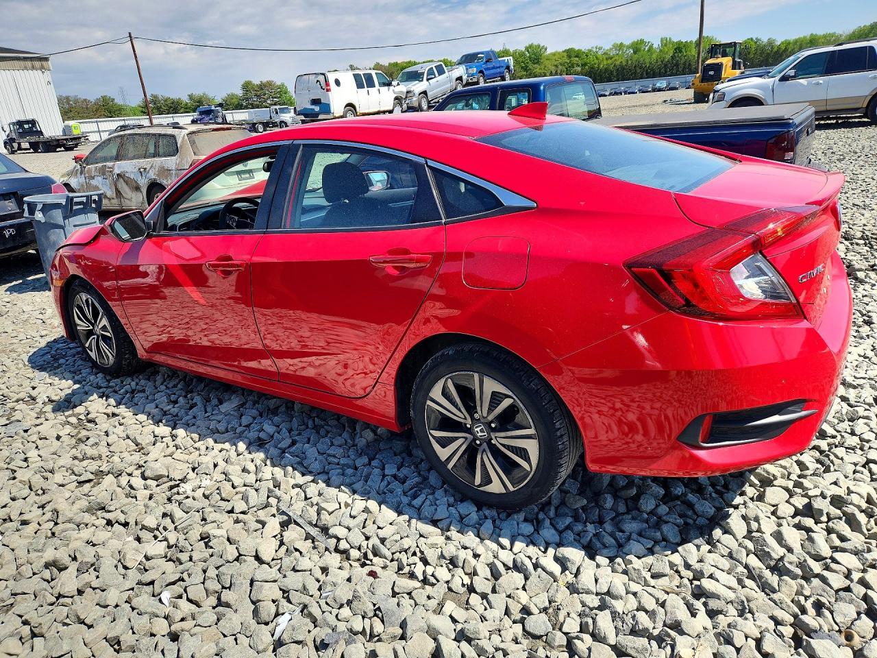 2017 Honda Civic - Image 2