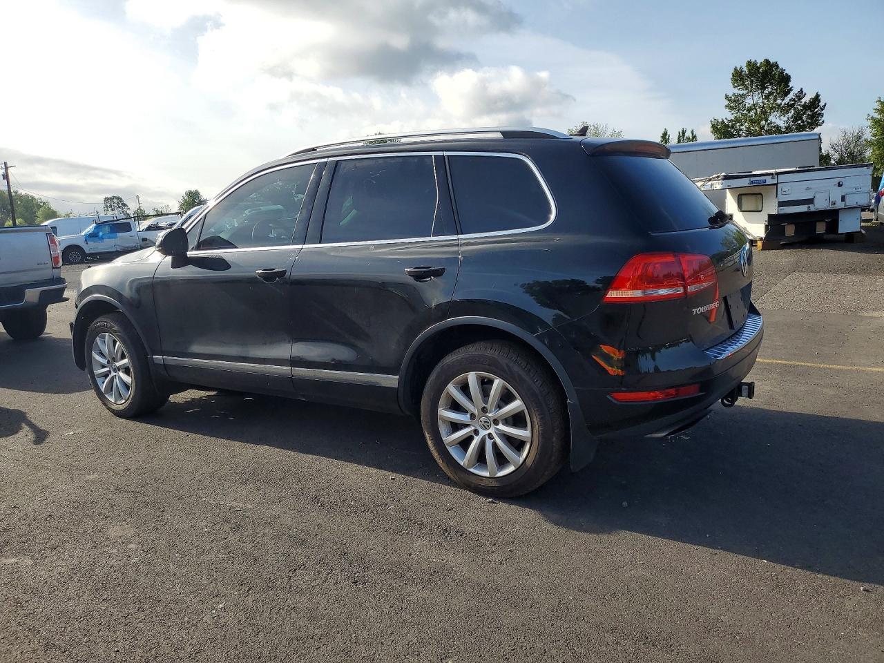 2013 Volkswagen Touareg V6 Tdi - Фото 2