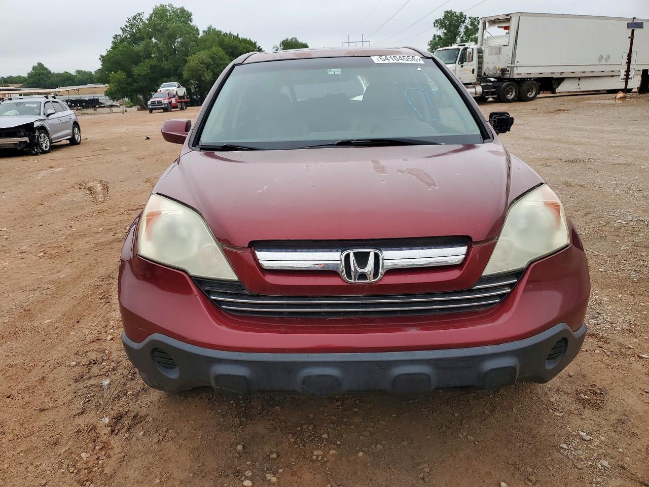 2009 Honda Cr-V Exl - Image 5