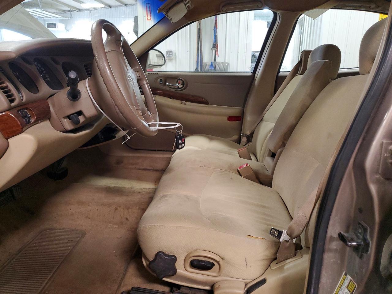 2004 Buick Lesabre Custom - Фото 7