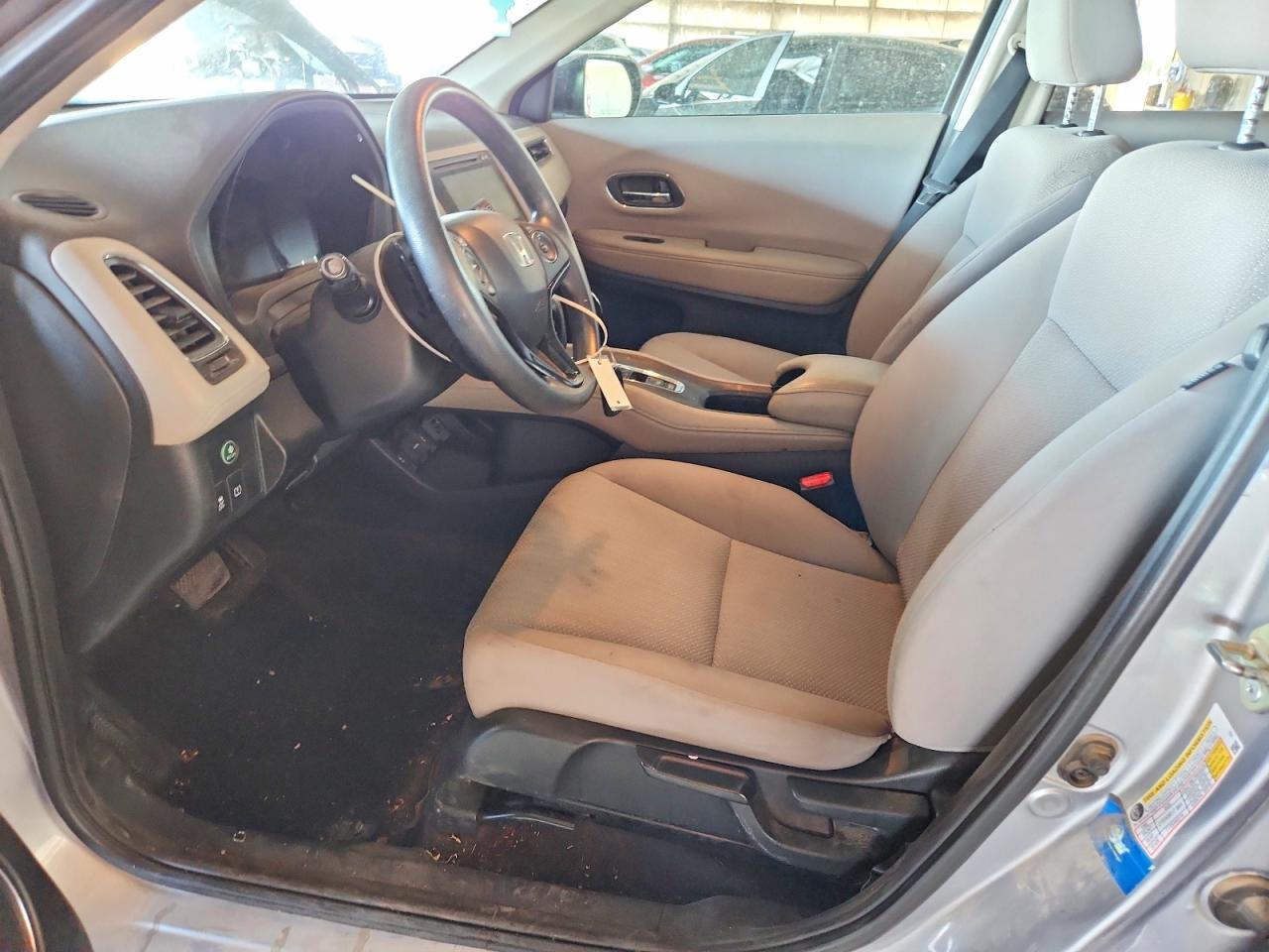 2017 Honda Hr-V Ex - Фото 7