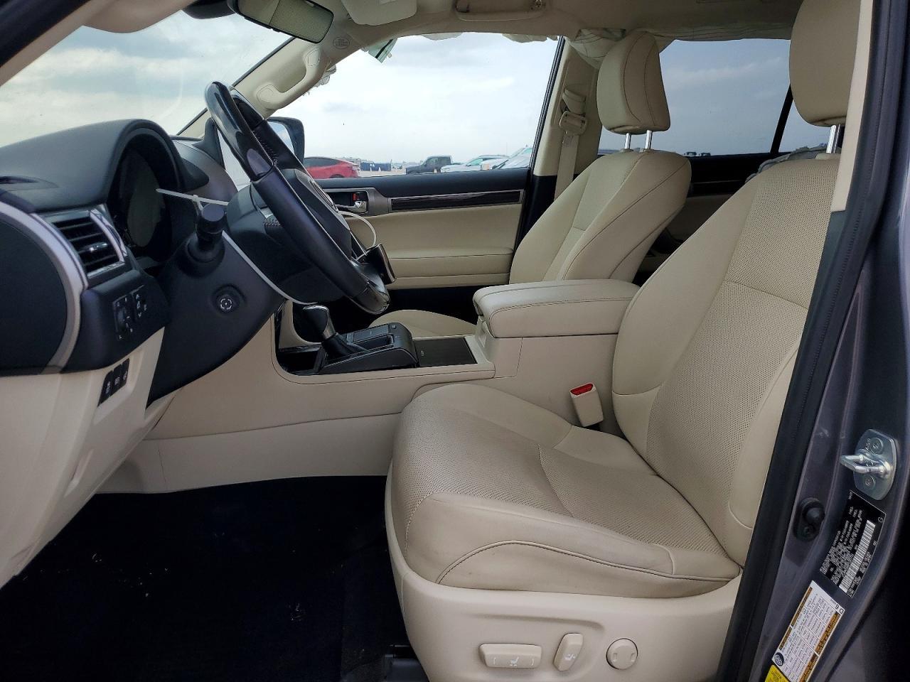 2023 Lexus Gx 460 - Фото 7