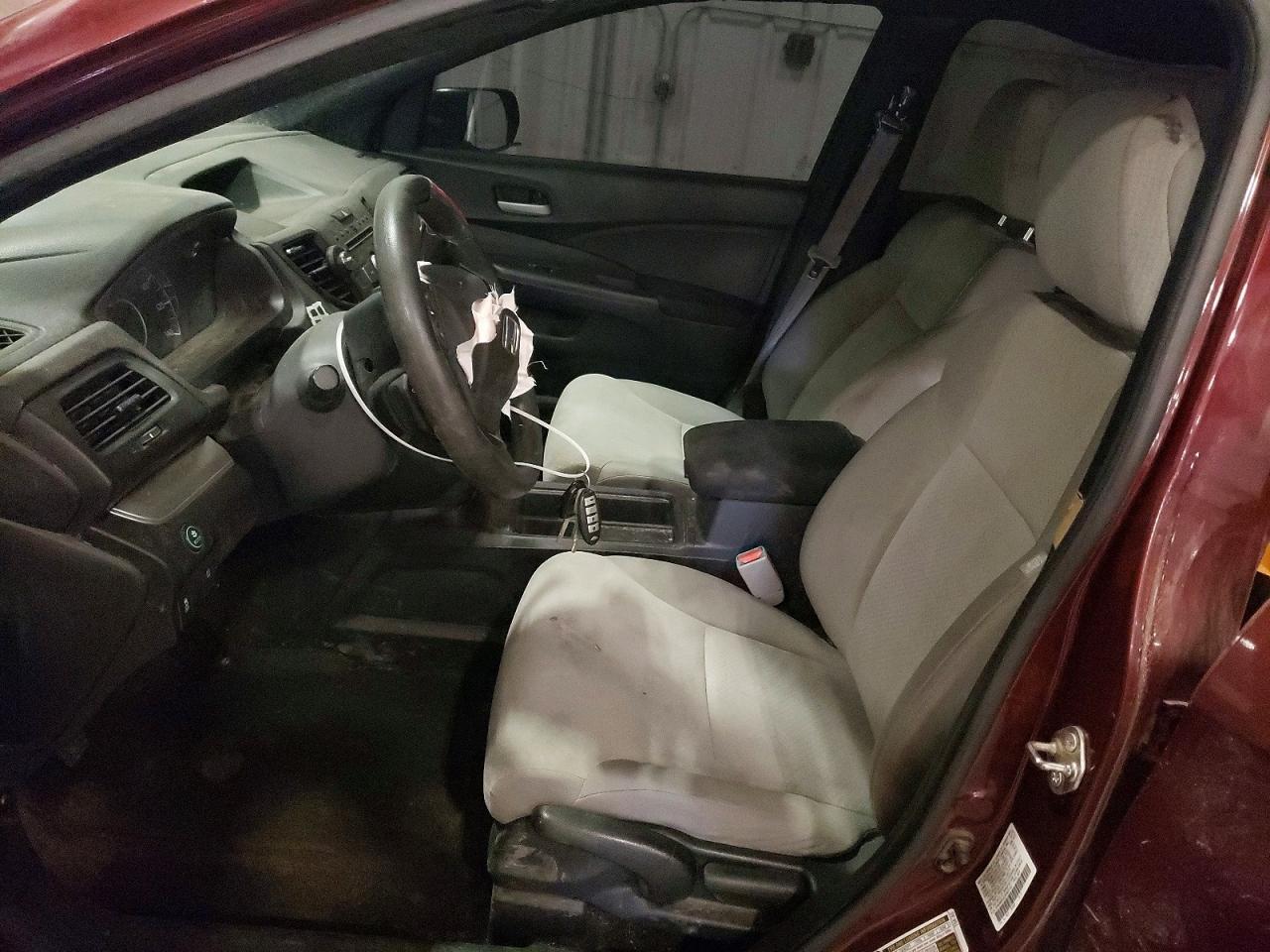 2016 Honda Cr-V Se - Image 7