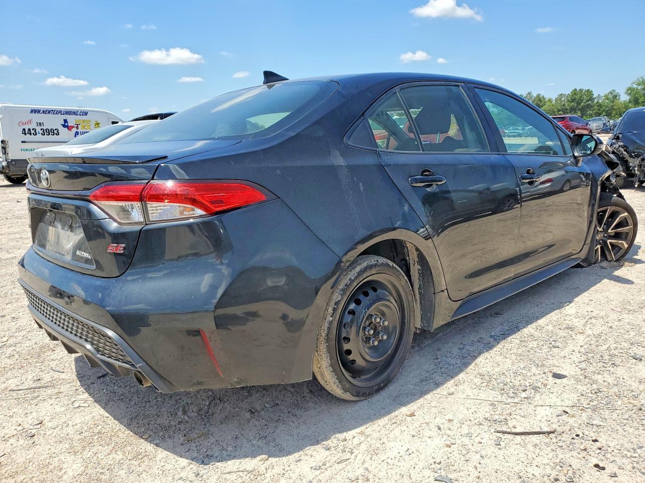 2021 Toyota Corolla Se - Фото 3