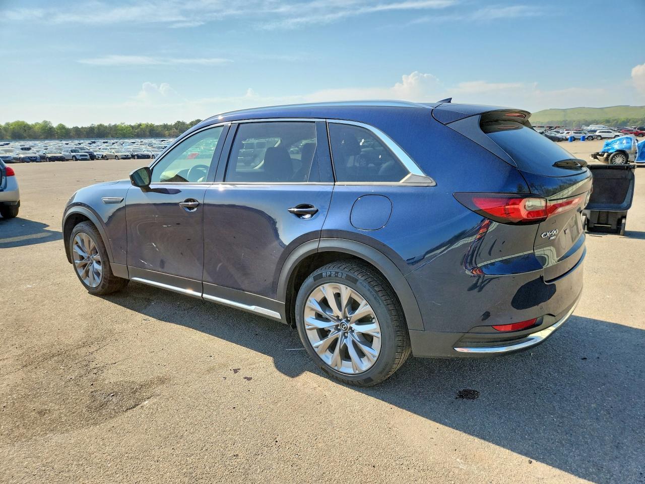 2024 Mazda Cx-90 Premium - Фото 2