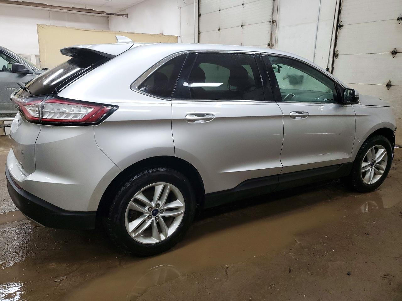 2018 Ford Edge Sel - Image 3