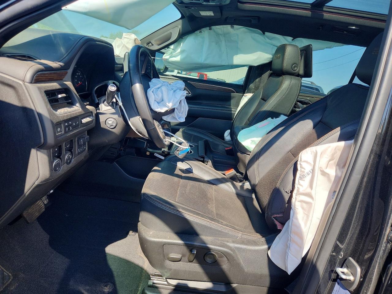 2021 Chevrolet Tahoe K1500 High Country - Фото 7