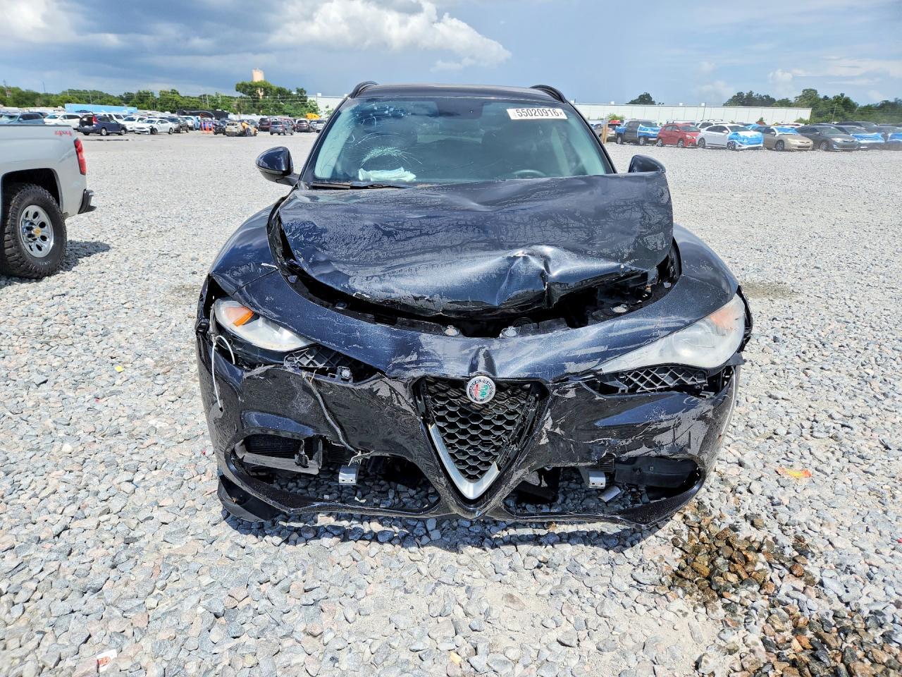 2018 Alfa Romeo Stelvio Sport - Фото 5
