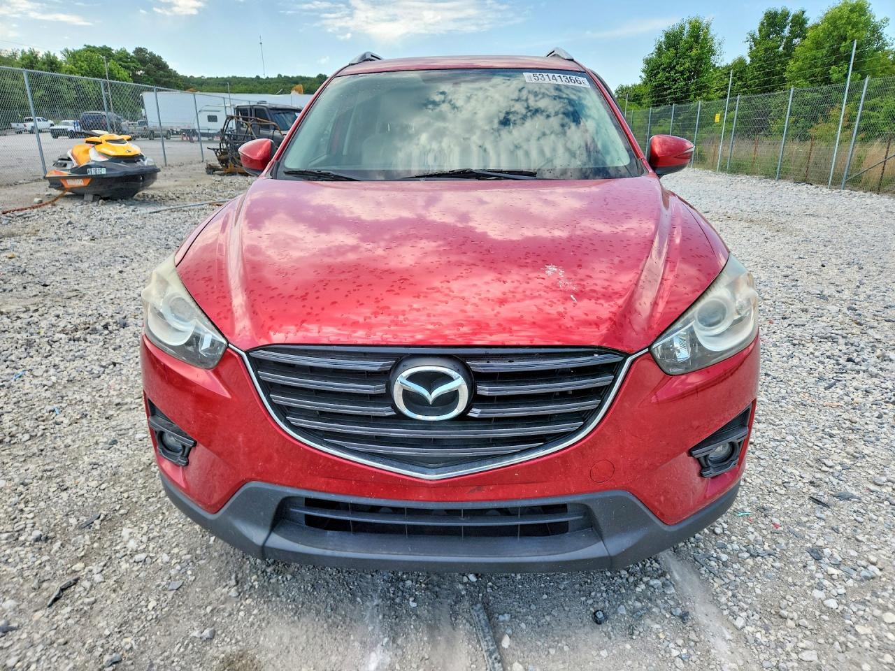 2016 Mazda Cx-5 Touring - Image 5