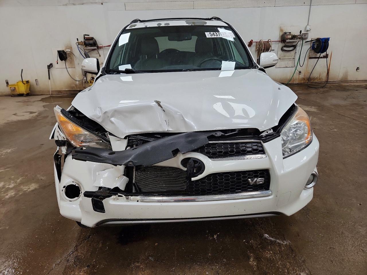 2012 Toyota Rav4 Limited - Фото 5