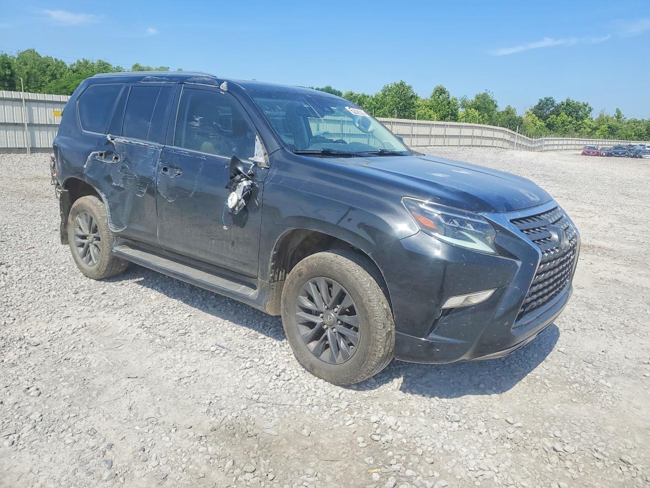 2022 Lexus Gx 460 - Фото 4