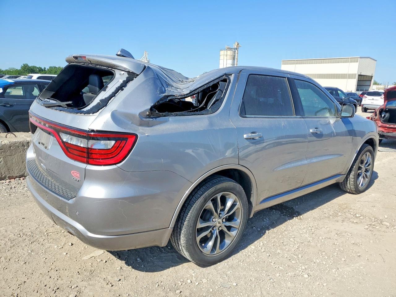 2019 Dodge Durango Gt - Фото 3