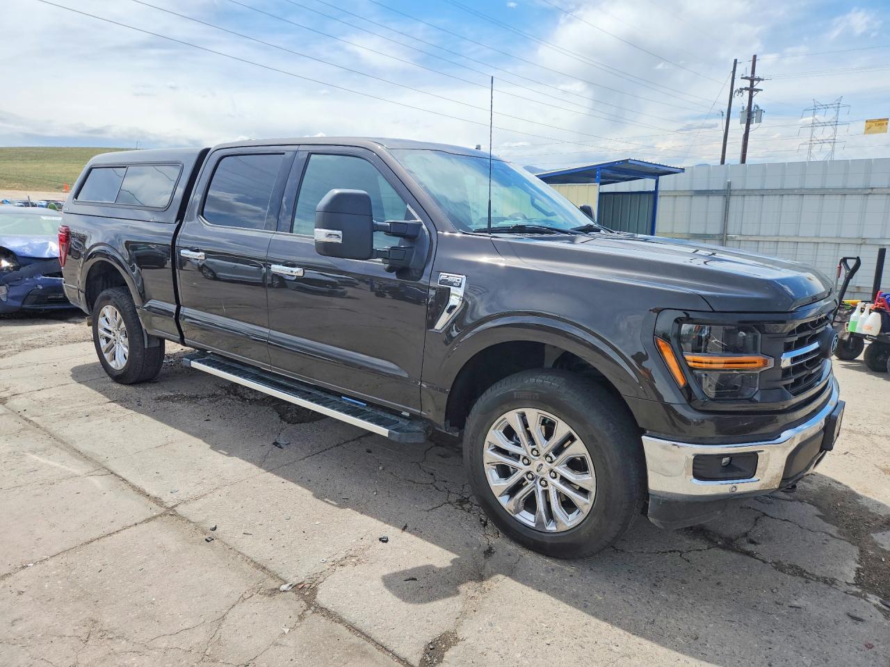 2024 Ford F150 Xlt - Image 4