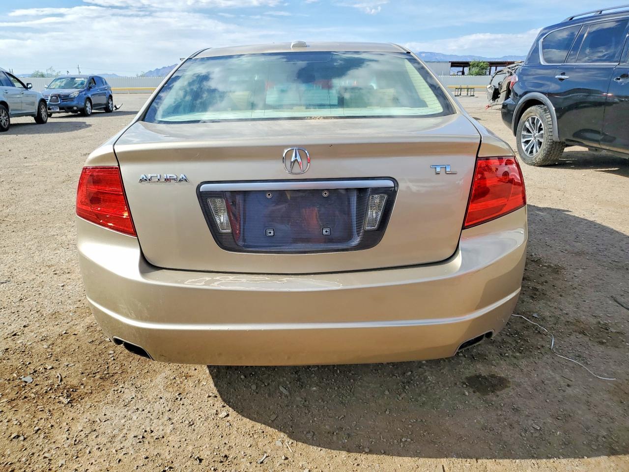 2004 Acura Tl - Image 6