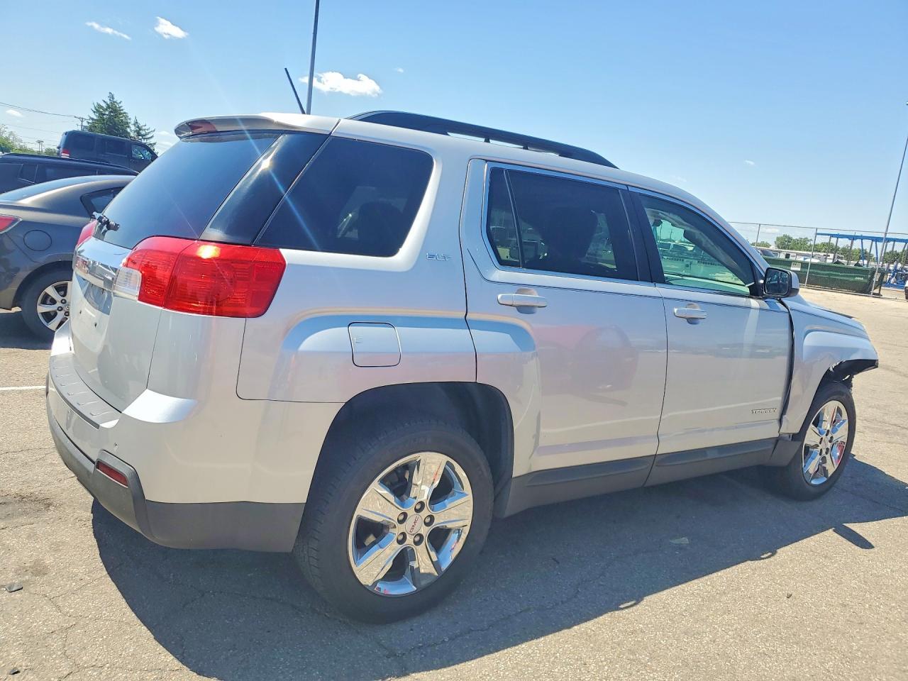 2014 GMC Terrain Slt - Фото 3
