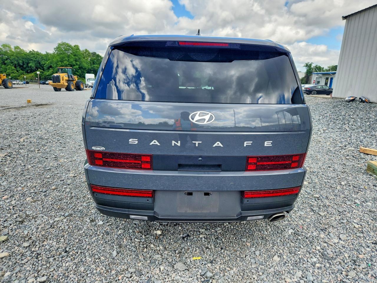 2026 Hyundai Santa Fe Se - Фото 6