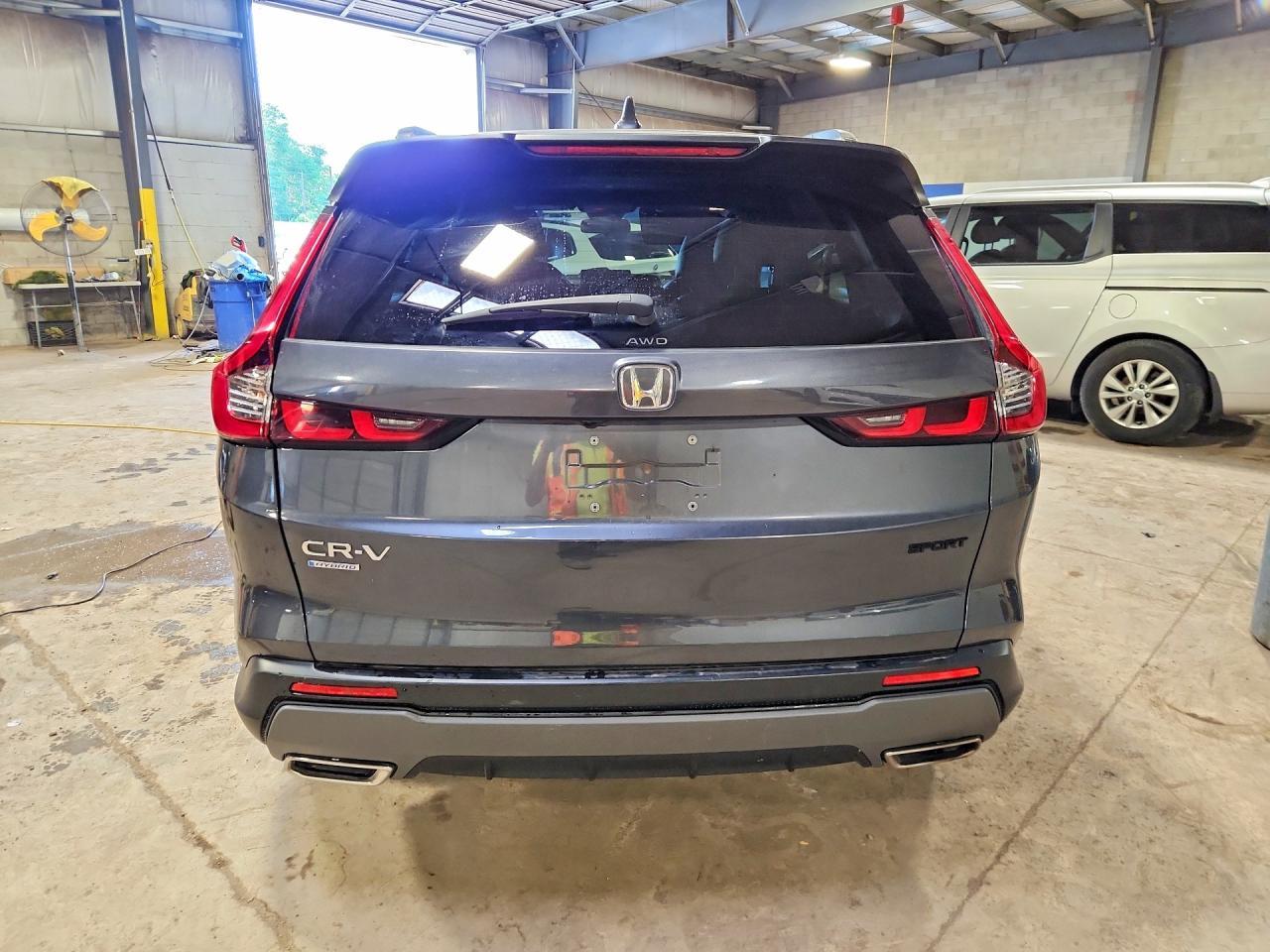 2024 Honda Cr-V Sport - Image 6