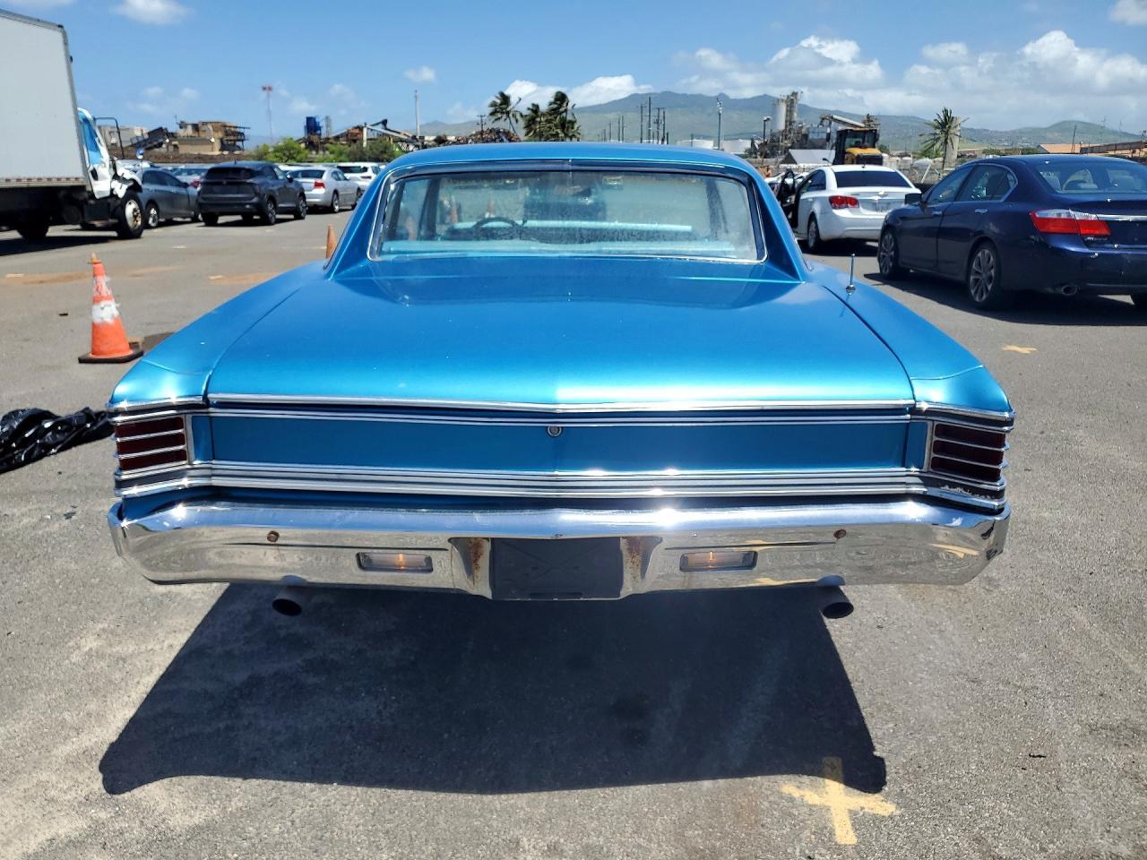 1967 Chevrolet Uk - Фото 6