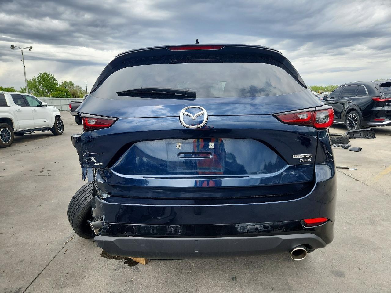 2024 Mazda Cx-5 Premium - Фото 6