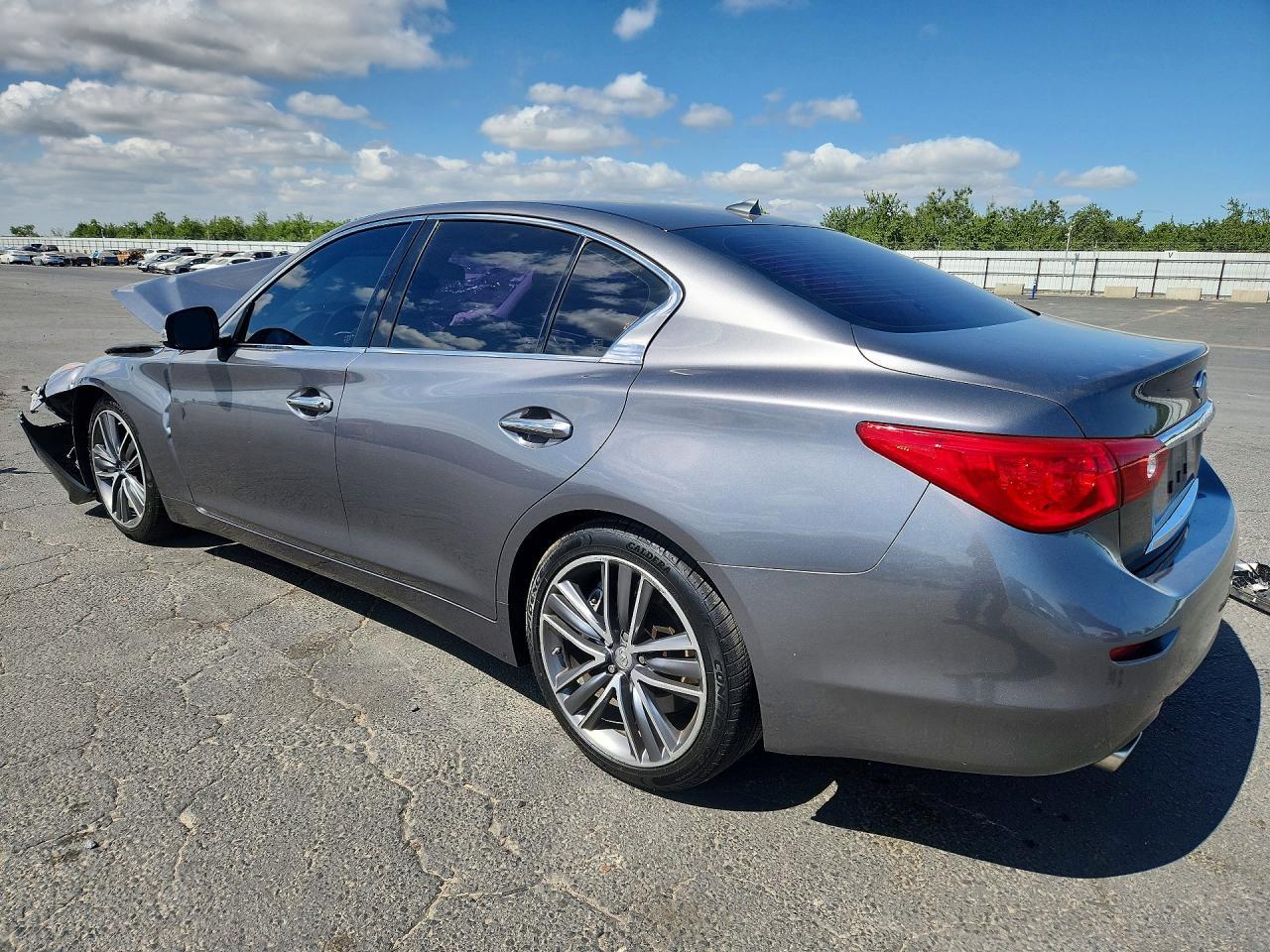 2014 Infiniti Q50 Hybrid Sport - Фото 2