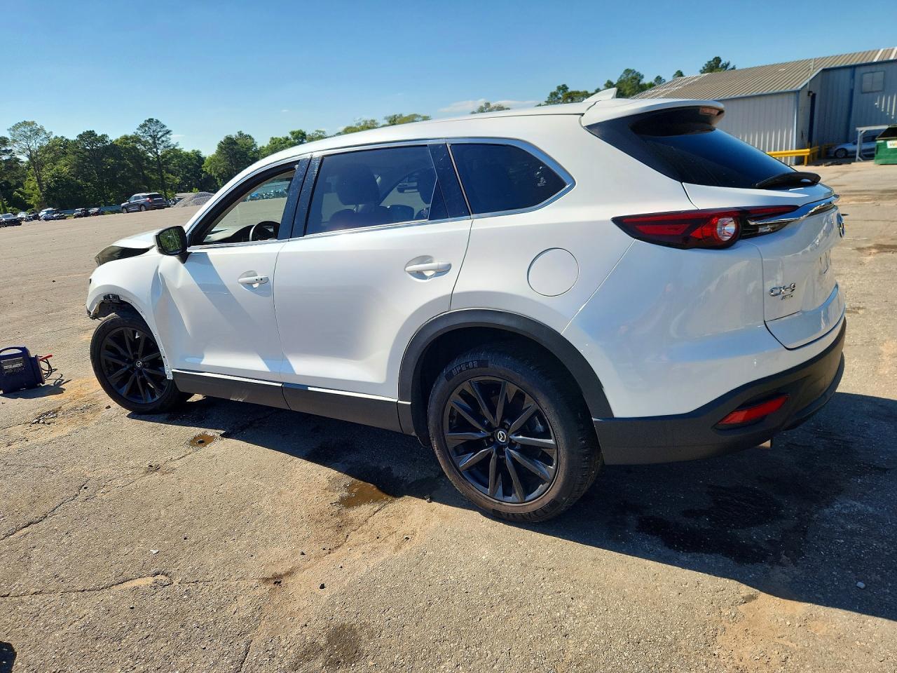 2023 Mazda Cx-9 Touring Plus - Фото 2