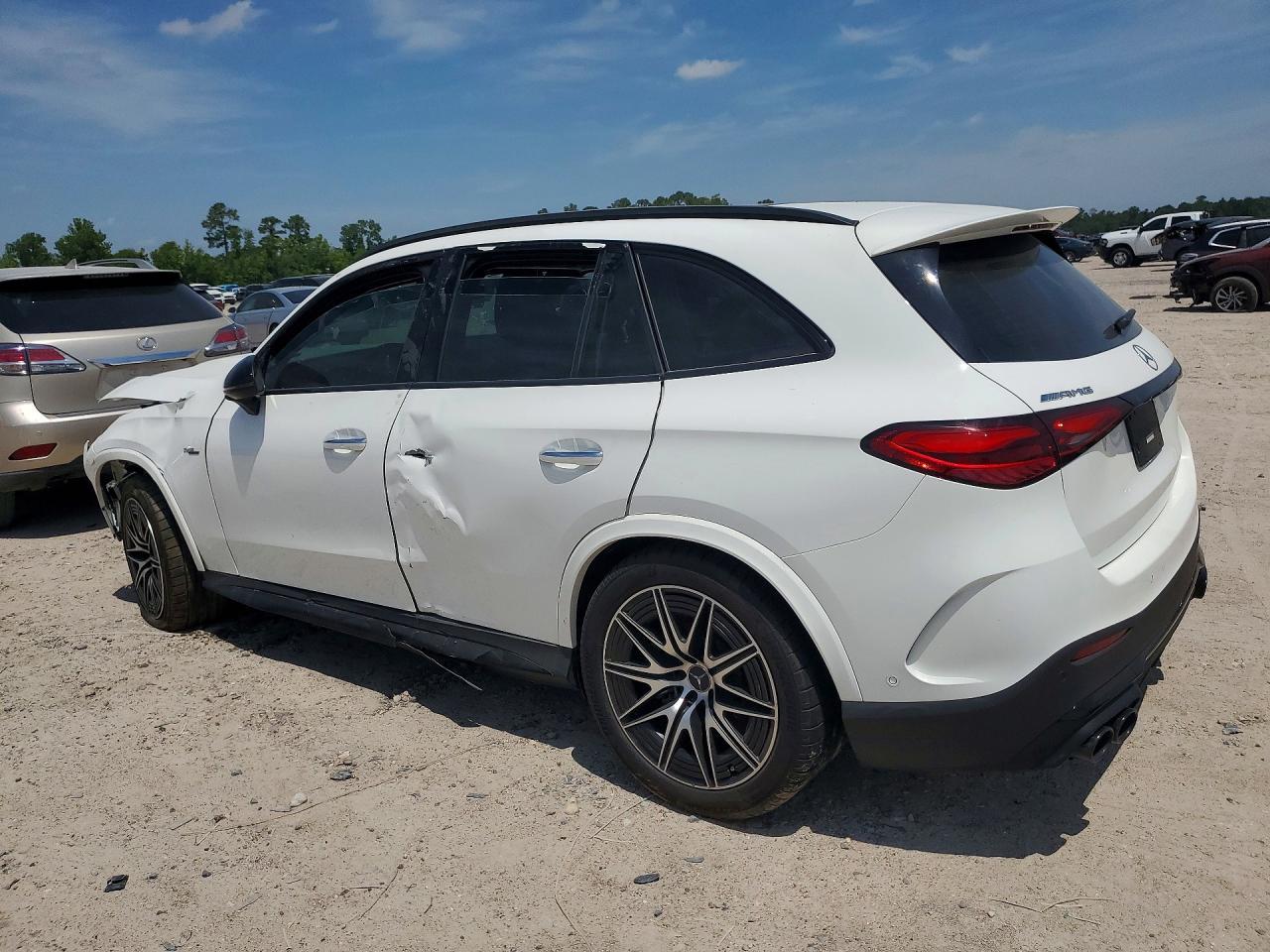2025 Mercedes-Benz Glc 43 4Matic Amg - Image 2