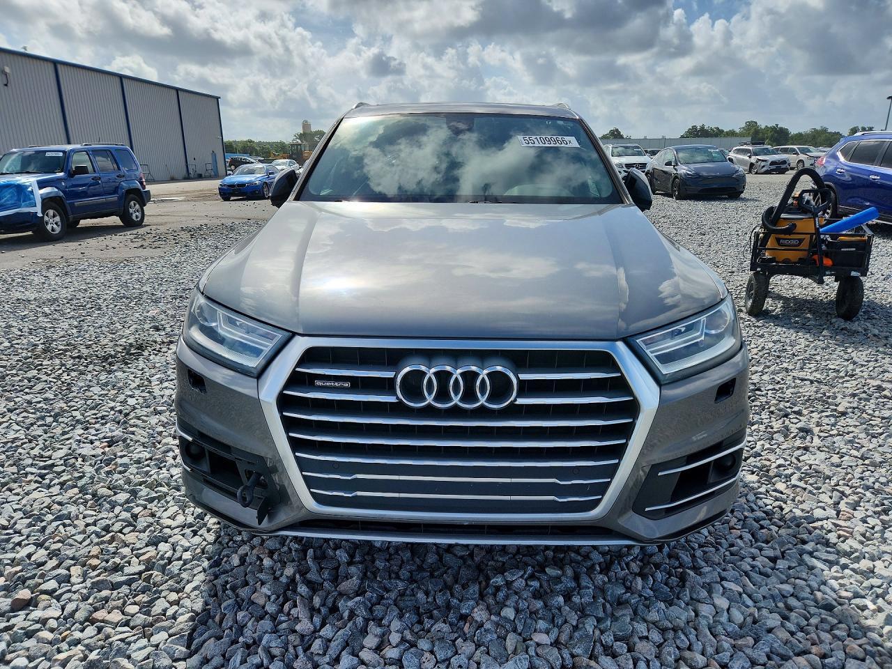 2017 Audi Q7 Premium Plus - Фото 5