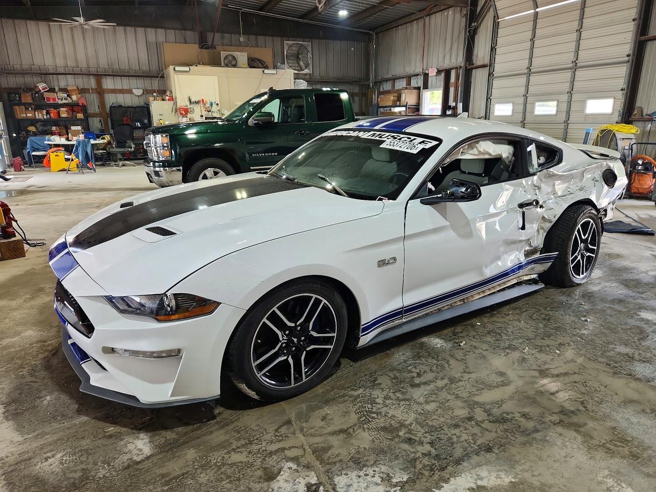 2020 Ford Mustang Gt