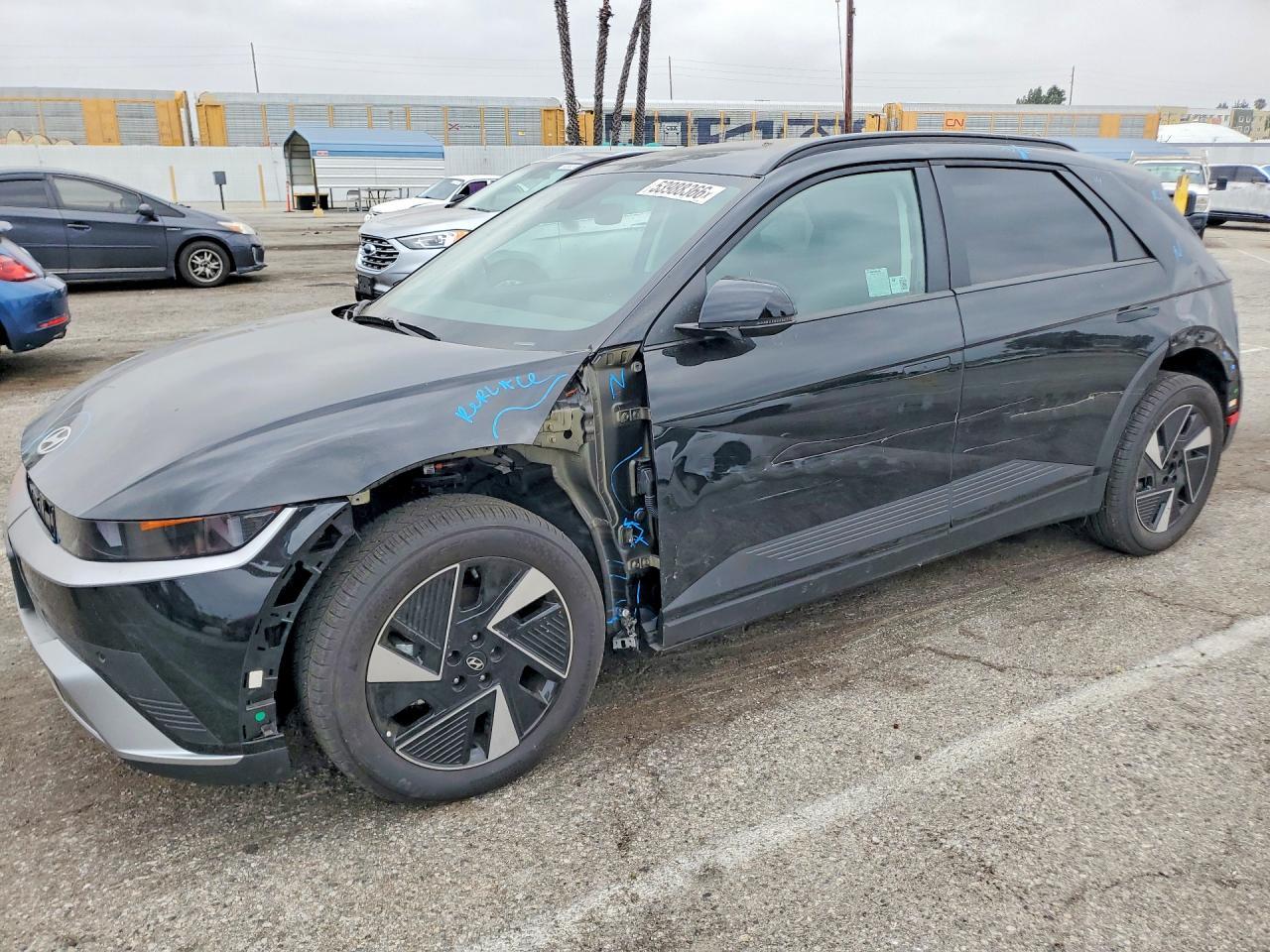 2025 Hyundai Ioniq 5 Sel