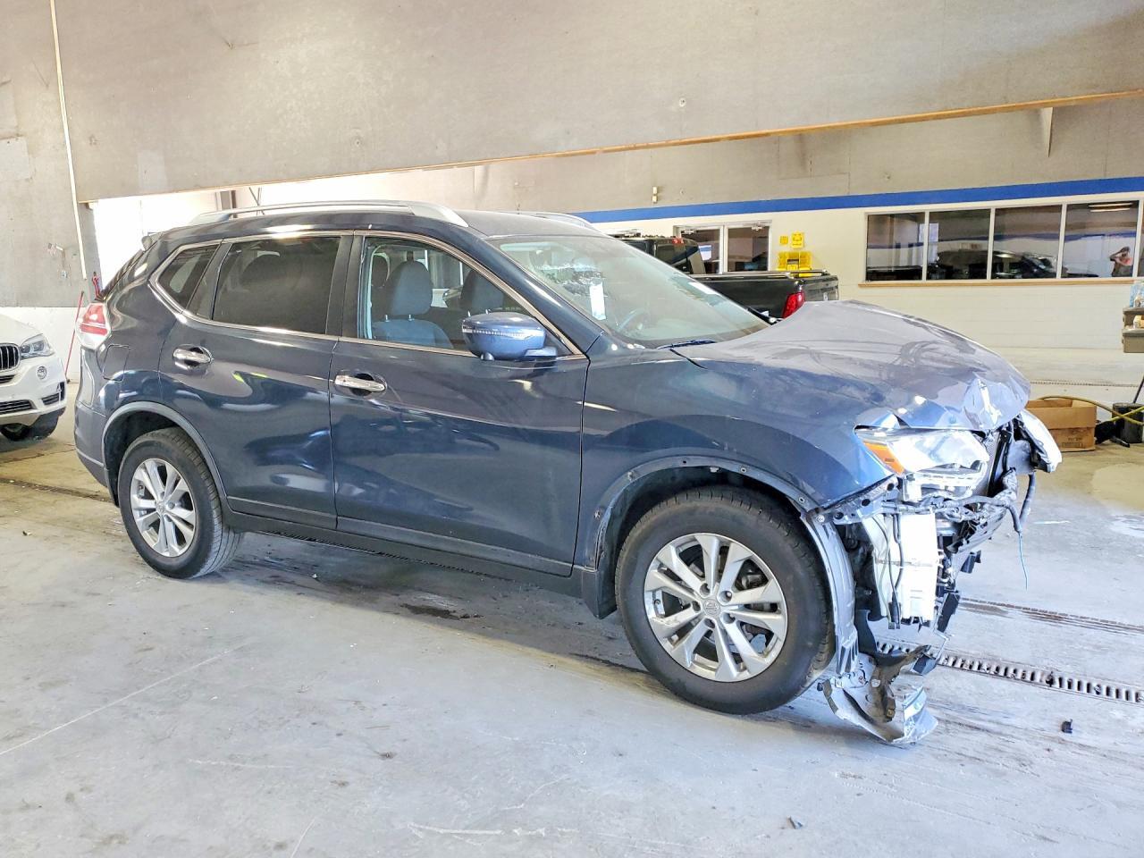2016 Nissan Rogue Sv - Фото 4